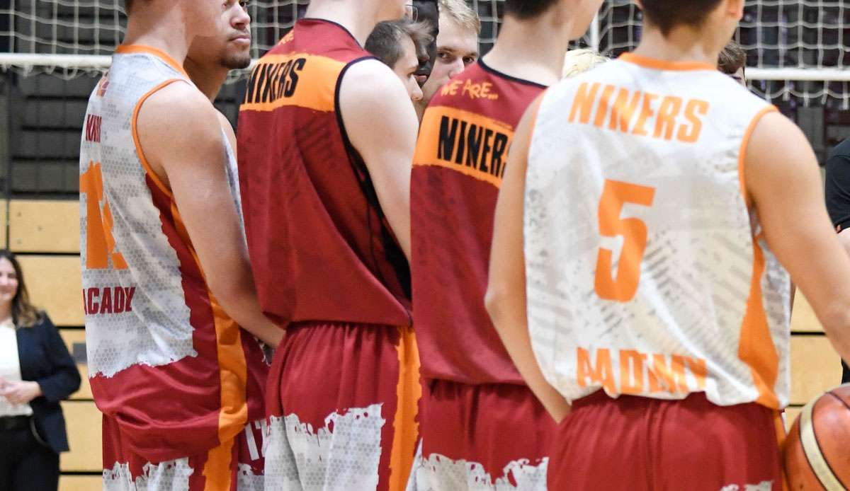 Die Niners Chemnitz sind in der BBL weiter sieglos.