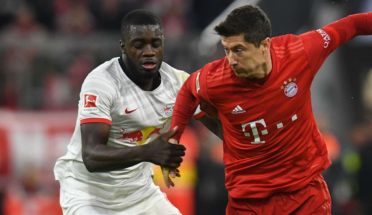 Der FC Bayern empfängt zum 10. Spieltag der Bundesliga die Bullen aus Leipzig.