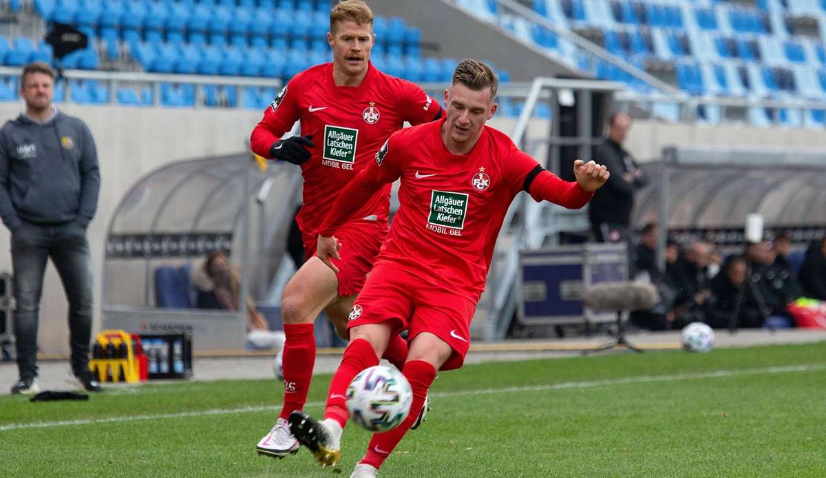 Lautern ist heute zu Gast beim MSV Duisburg.