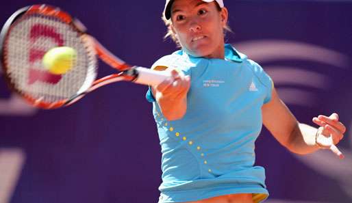 Justin Henin besiegte bereits im Viertelfinale Jelena Jankovic