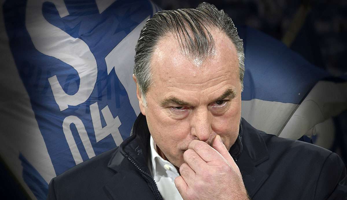Clemens Tönnies strebt keine Rückkehr zum FC Schalke an.