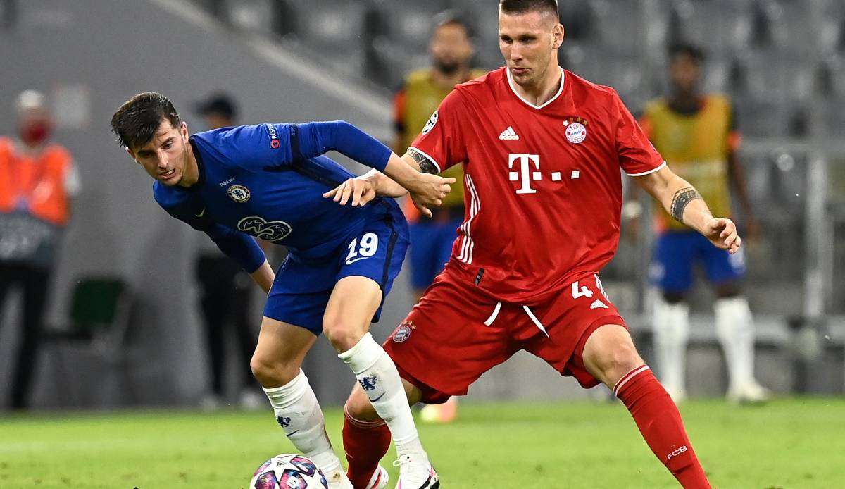 Der FC Bayern warf in der vergangenen Saison in der Champions League im Achtelfinale den FC Chelsea aus dem Wettbewerb.