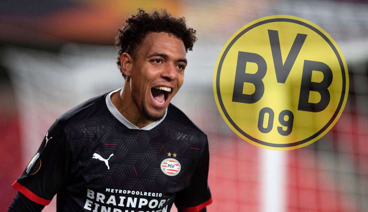 Soll das Interesse von Borussia Dortmund als potenziellen Nachfolger von Jadon Sancho geweckt haben: Donyell Malen.