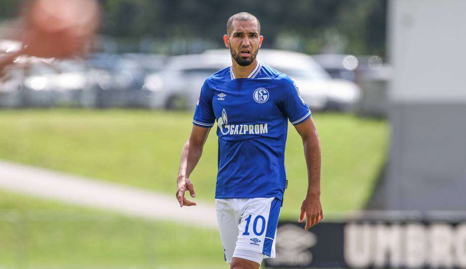 Der Vertrag mit Nabil Bentaleb soll aufgelöst werden.