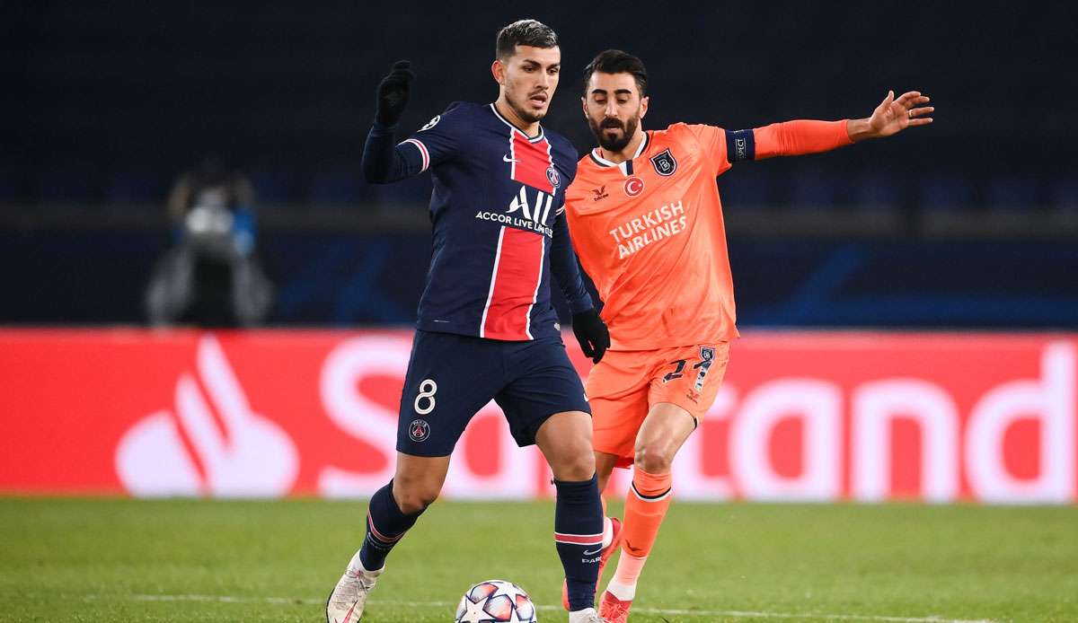 Heute soll das Spiel zwischen PSG und Basaksehir nachgeholt werden.