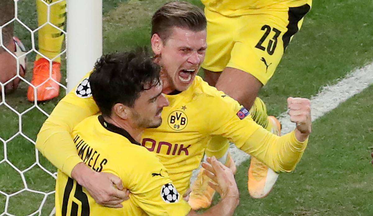 Der BVB will bis Weihnachten alle vier Spiele gewinnen.