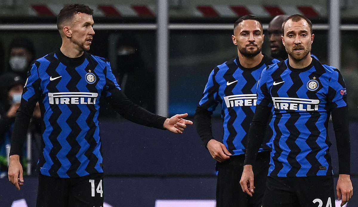 Inter hat sogar die Europa League verpasst.