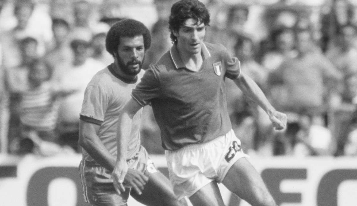 Paolo Rossi ist im Alter von 64 Jahren verstorben.