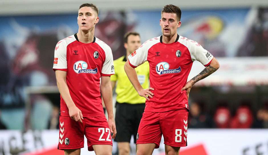 Wird der SC Freiburg Gefahr laufen, abzusteigen?