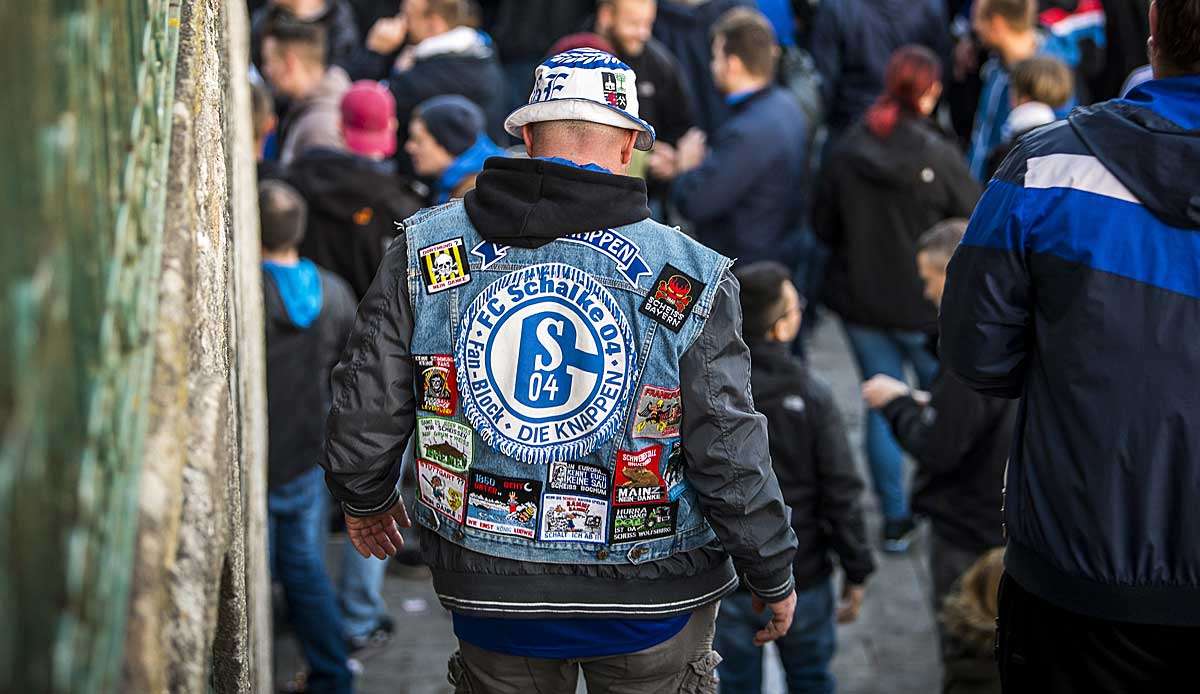 Wenden sich langsam aber sicher ab von ihrem Vorstand: Die Fans des FC Schalke 04.