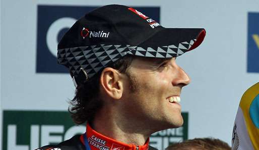 Alejandro Valverde ist in diverse Doping-Skandale verstrickt