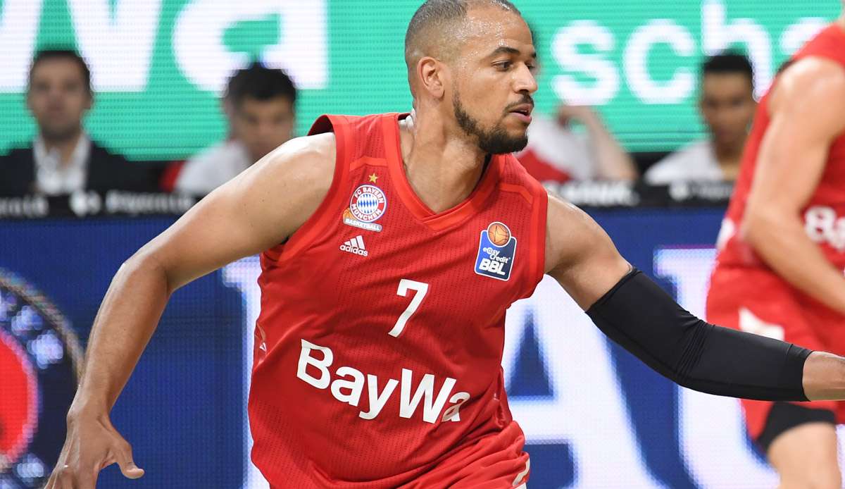 Alex King verlässt die Bayern und geht nach Würzburg.