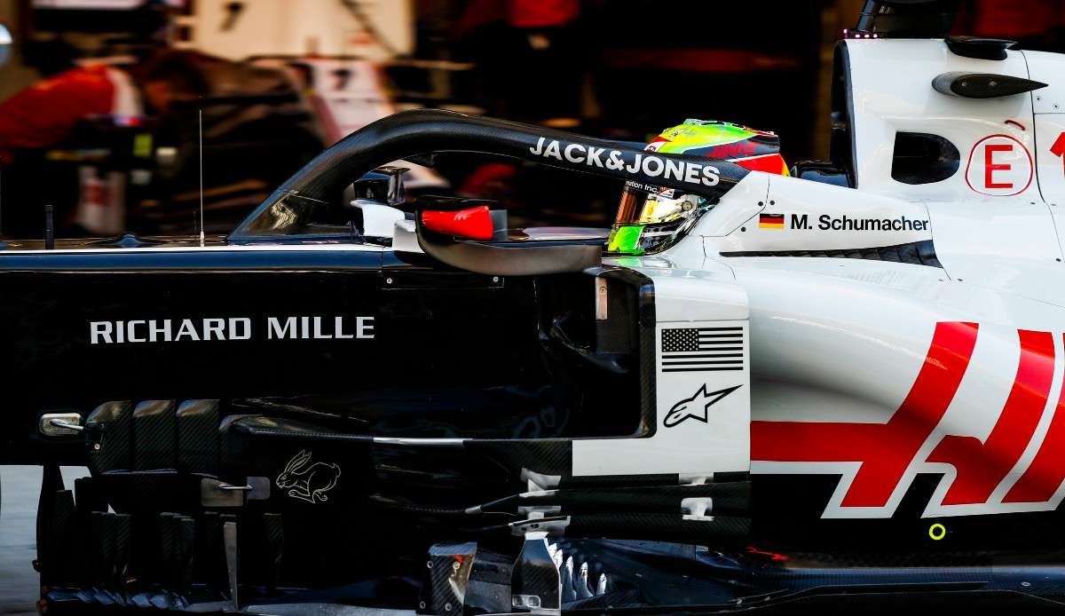 Der Name Schumacher ist wieder in der Formel 1 vertreten.