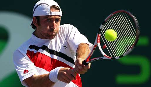 Im Mai 2009 errang Benjamin Becker in 's-Hertogenbosch seinen ersten ATP-Sieg