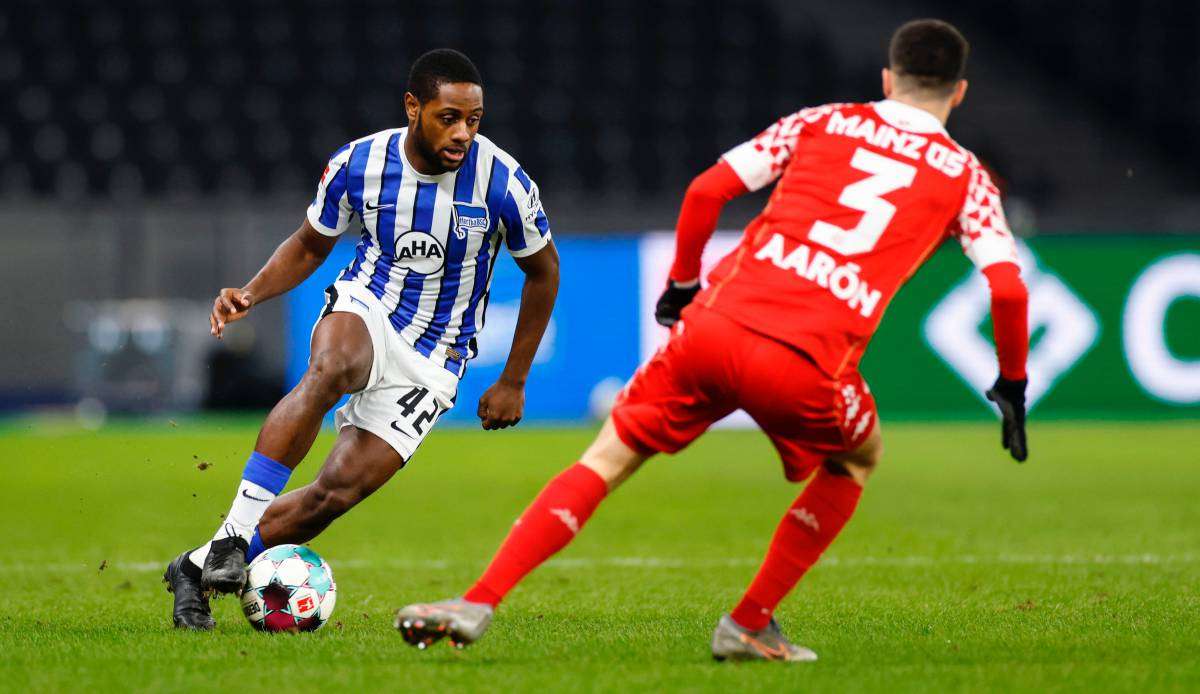 Hertha und Mainz trennten sich torlos.