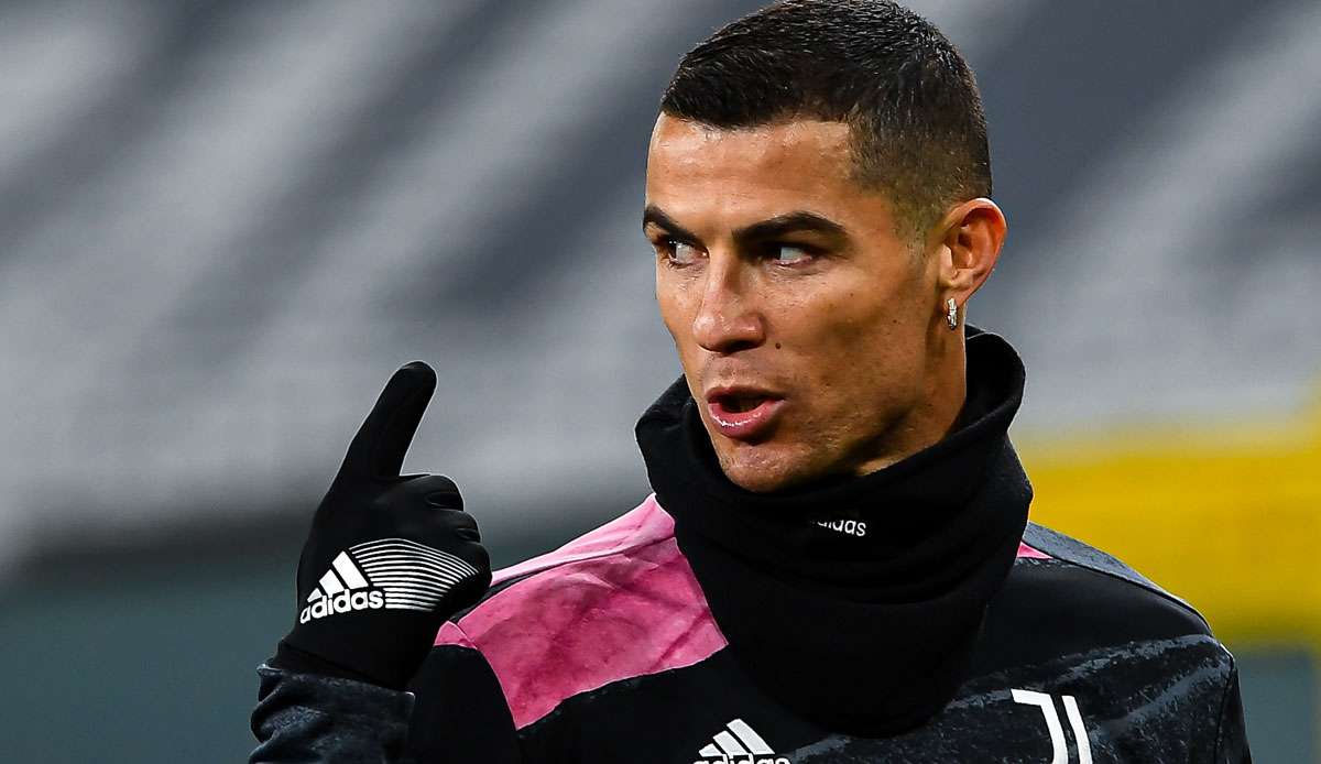 Cristiano Ronaldo schaut privat offenbar lieber Boxen und UFC statt Fußball.