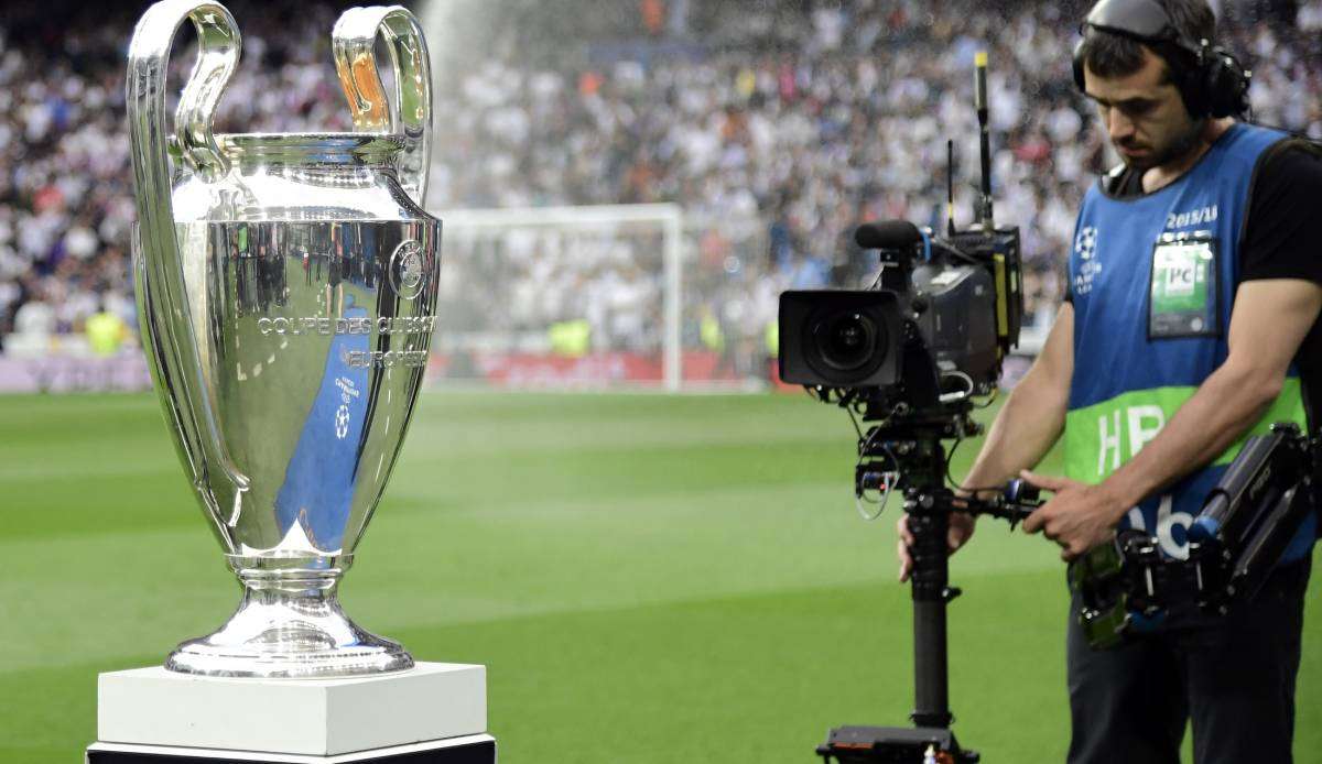 Das Achtelfinale der Champions League wird ab Mitte Februar gespielt.