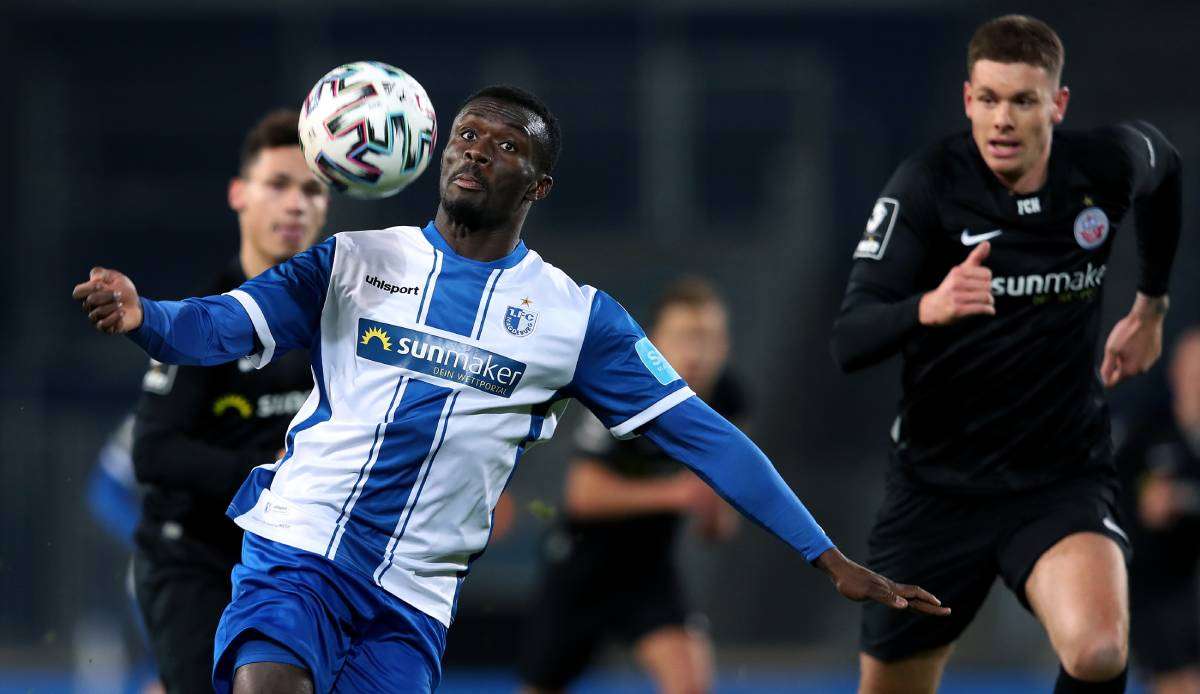 Der 1. FC Magdeburg trennte sich zuletzt in der 3. Liga mit 1:1 von Hansa Rostock.