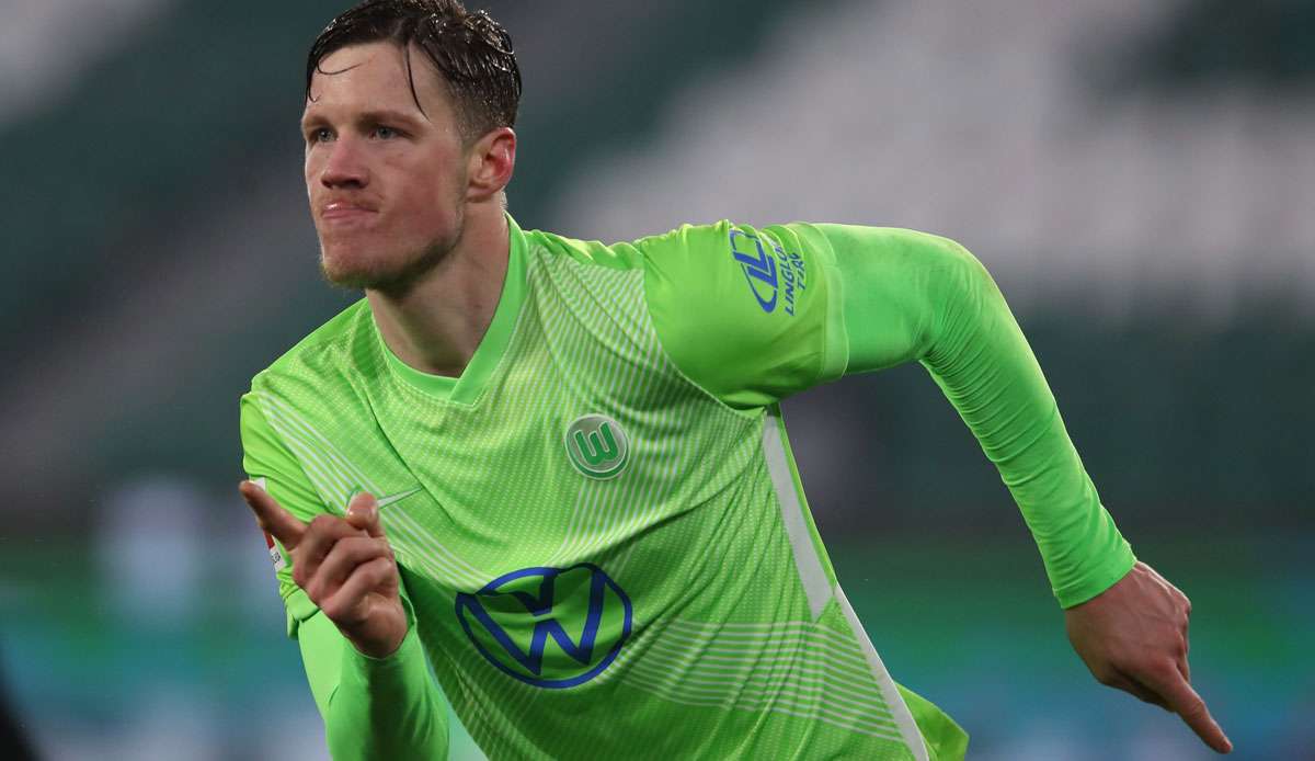 Der englische Topklub Tottenham Hotspur hat wohl weiter Interesse an Stürmer Wout Weghorst vom VfL Wolfsburg. Beim richtigen Angebot dürfte er sogar im Winter gehen, behauptet die Sport Bild.