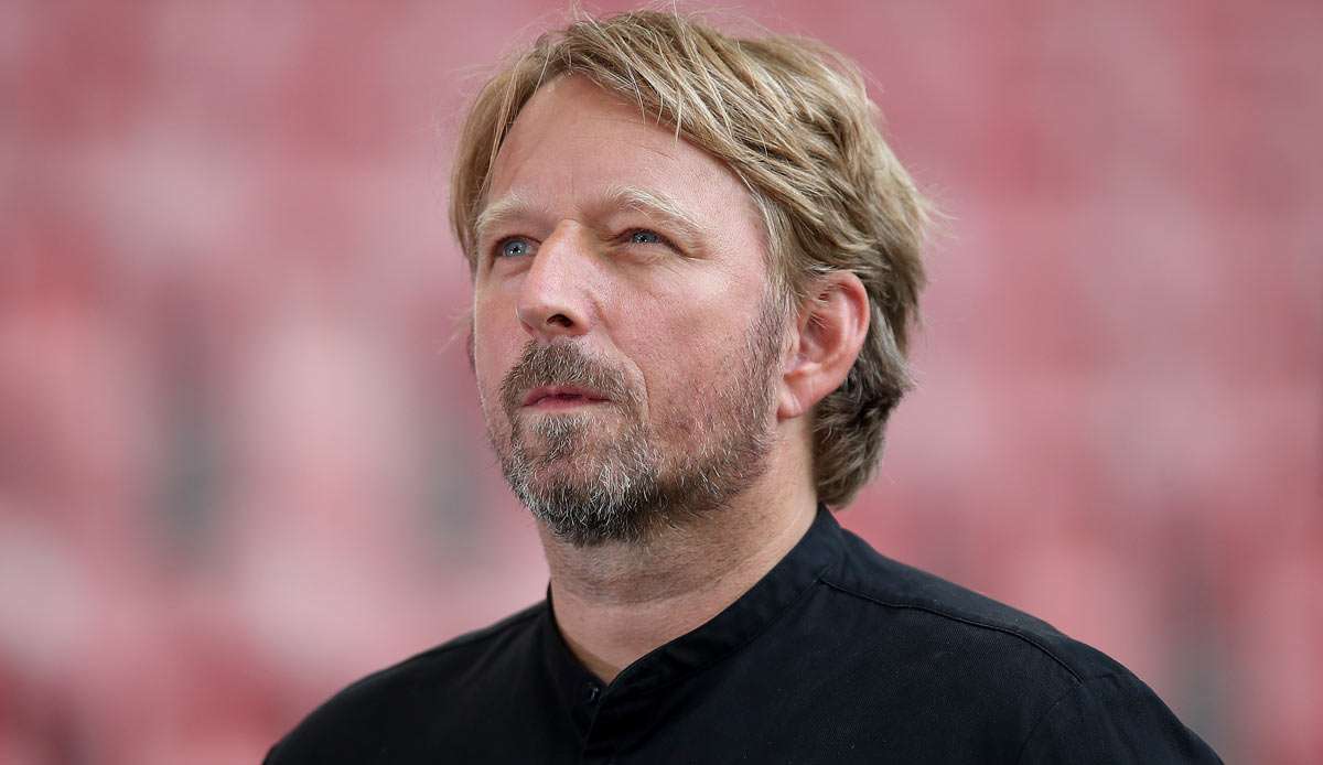 Sven Mislintat verlängert beim VfB Stuttgart.