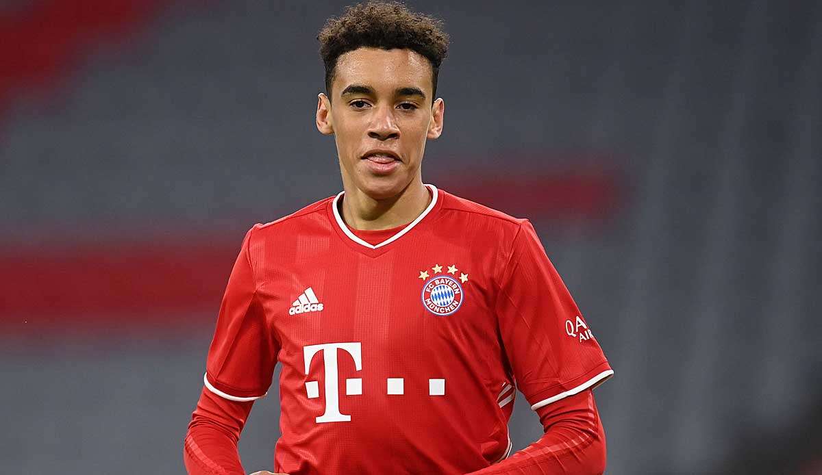 Jamal Musiala traf in der Bundesliga bereits dreimal.