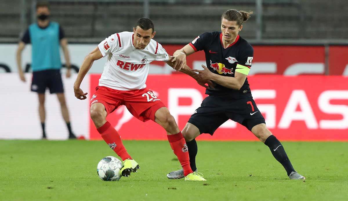 RB Leipzig trifft am 13. Spieltag auf den 1. FC Köln.