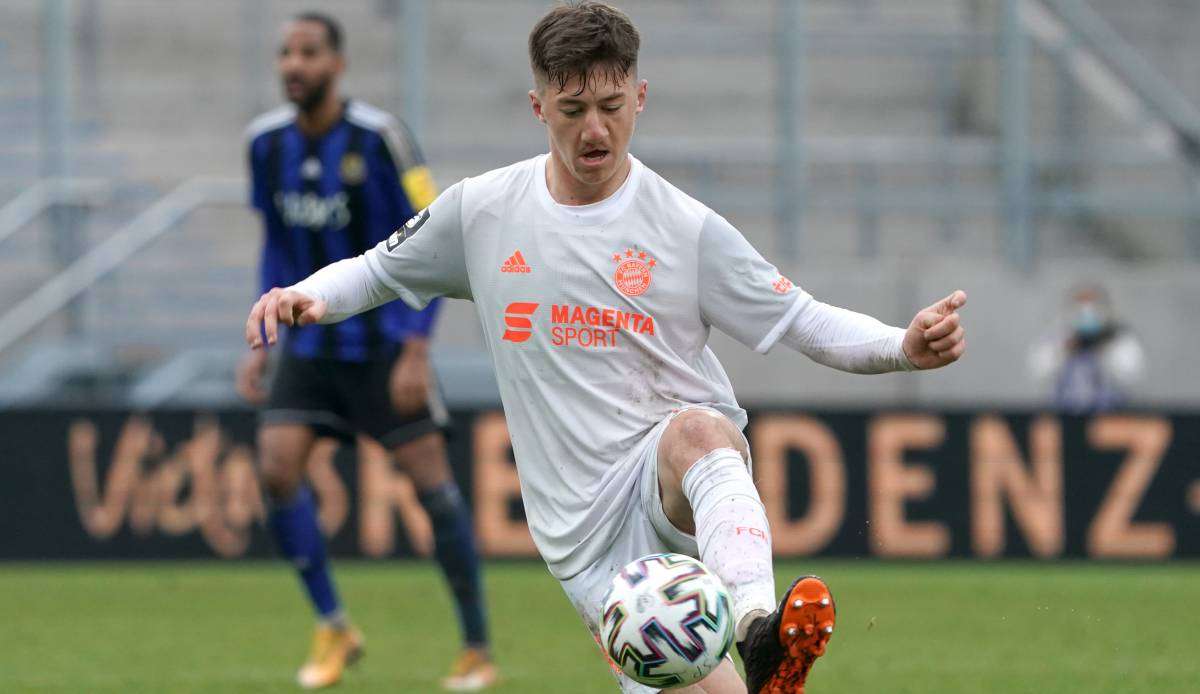 Bayern II will heute in Haching siegen.