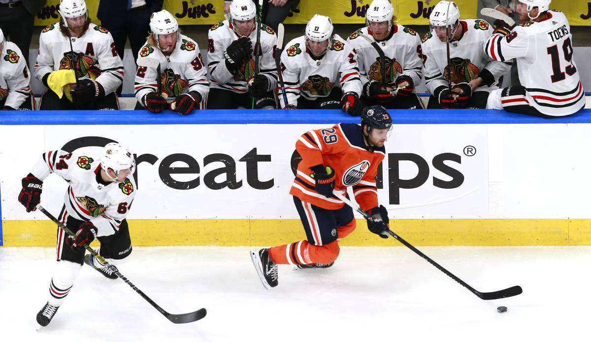 Leon Draisaitl wurde in der abgelaufenen Saison zum MVP gewählt.