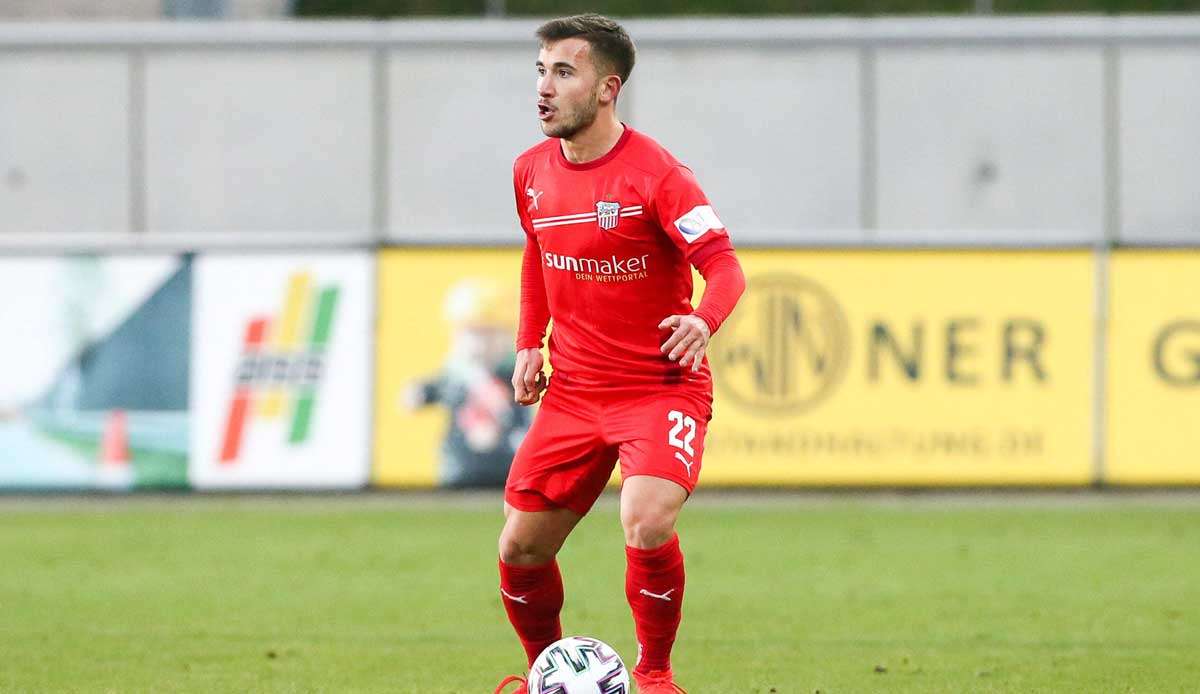 Die Zwickauer sind derzeit auf Platz zehn in der 3. Liga. Jetzt geht es gegen Bayern II.