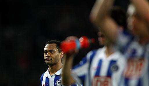 Herthas Raffael ist nach dem Abstieg der Hauptstädter ein begehrter Spieler im In- und Ausland