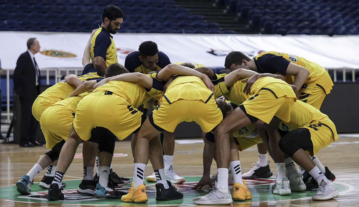 Alba Berlin untermauert seine Titelambitionen.