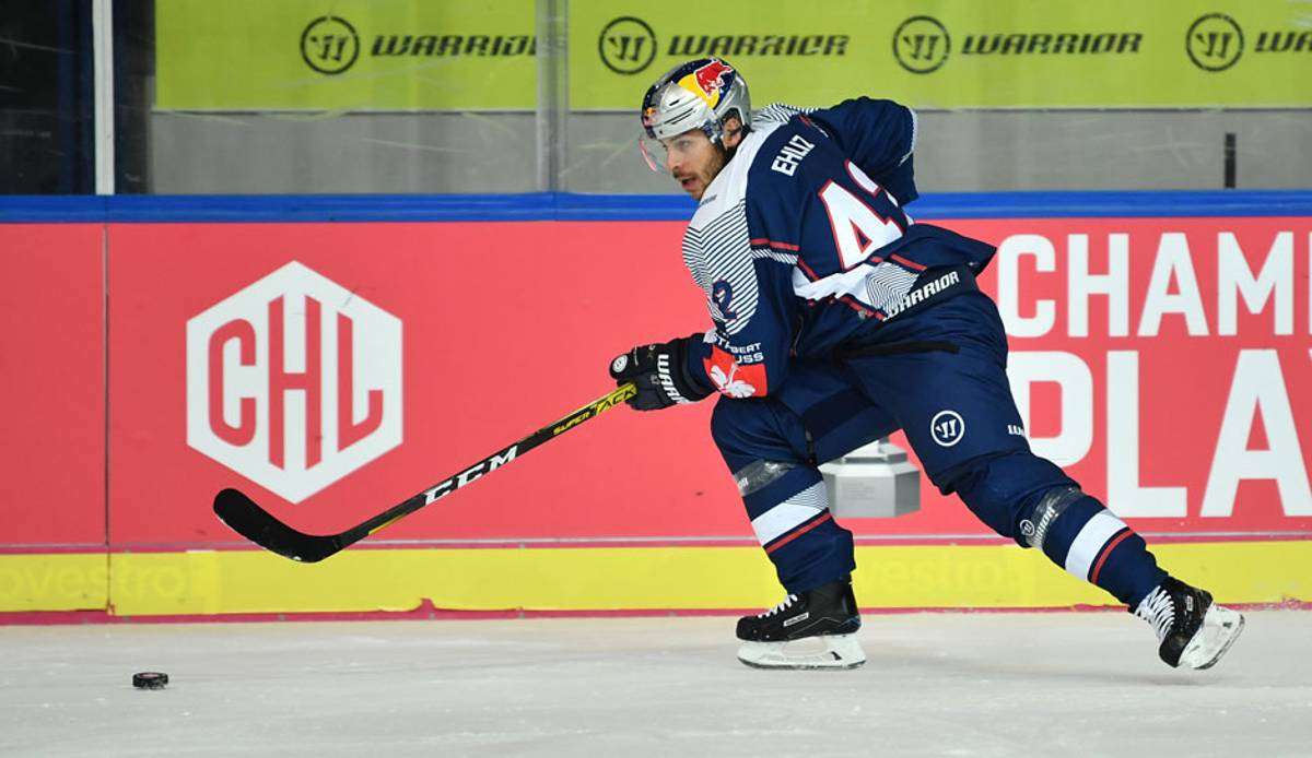 Der dreimalige deutsche Eishockey-Meister Red Bull München hat gewonnen.