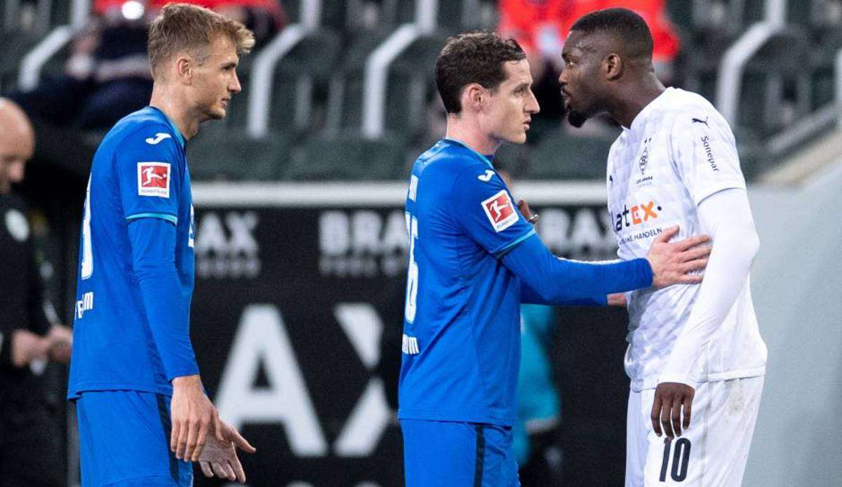 Marcus Thuram wurde eine Strafe von sechs Spielen aufgebrummt.