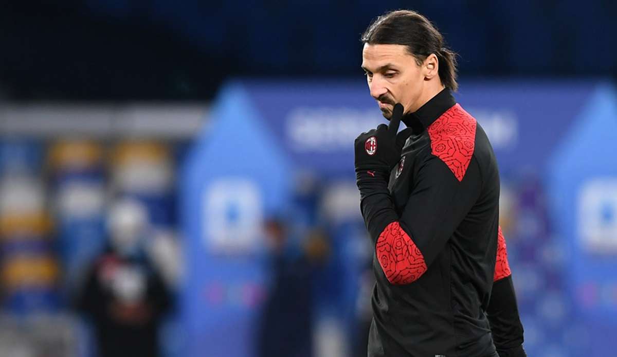 Zlatan Ibrahimovic erkrankte im vergangenen Herbst an Corona. Nun verriert der 39-Jährige, zu welchen kuriosen Nebenwirkungen die Krankheit bei ihm führte.