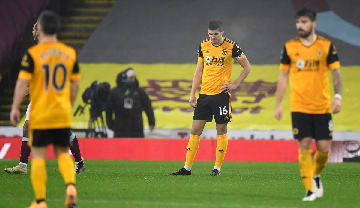 Der englische Erstligist Wolverhampton Wanderers hat seinen Spielern aus Sorge vor einer Corona-Infektion das Einkaufen in Supermärkten und anderen Geschäften untersagt.