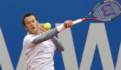 Philipp Kohlschreiber ist derzeit die Nummer 28 der ATP-Weltrangliste