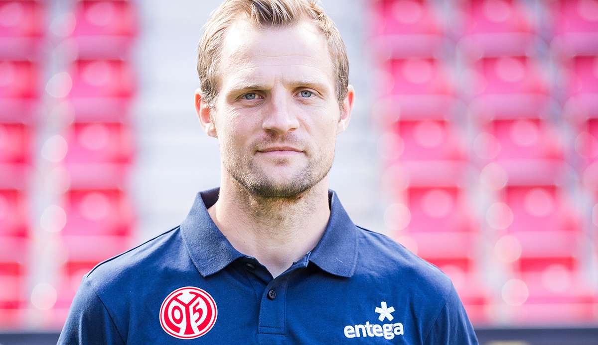 Bo Svensson könnte als Trainer zu Mainz 05 zurückkehren.