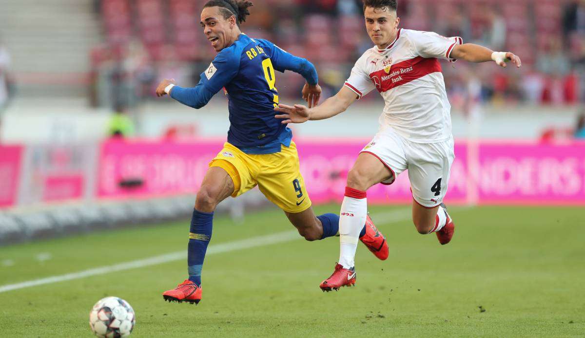 Der VfB Stuttgart trifft am 2. Januar auf RB Leipzig.