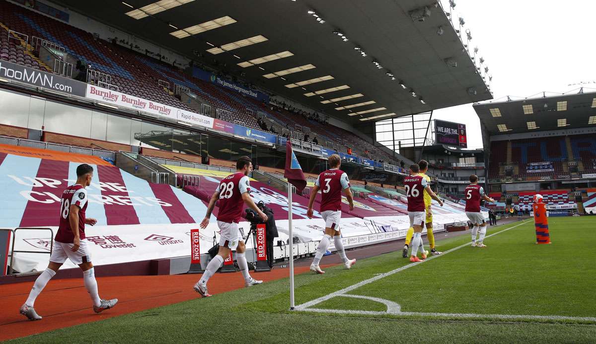 Die US-Investment-Gruppe ALK Capital hat die Übernahme des englischen Erstligisten FC Burnley vollzogen.