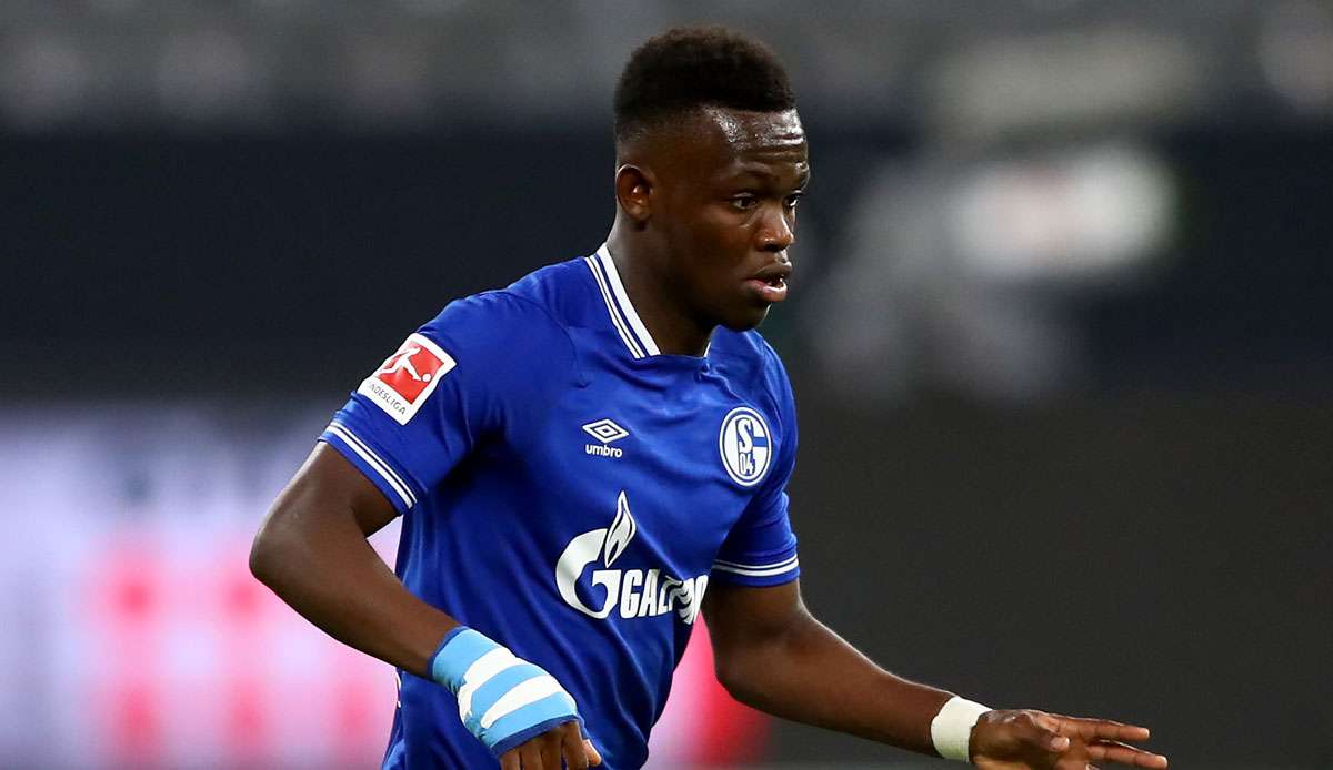 Rabbi Matondo steht wohl vor einem Wechsel nach England.