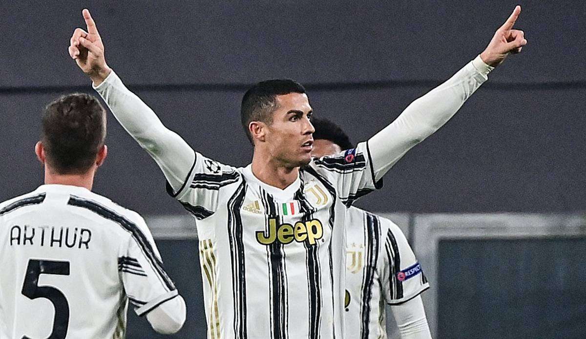 Juve und CR7 treffen heute auf Inter.