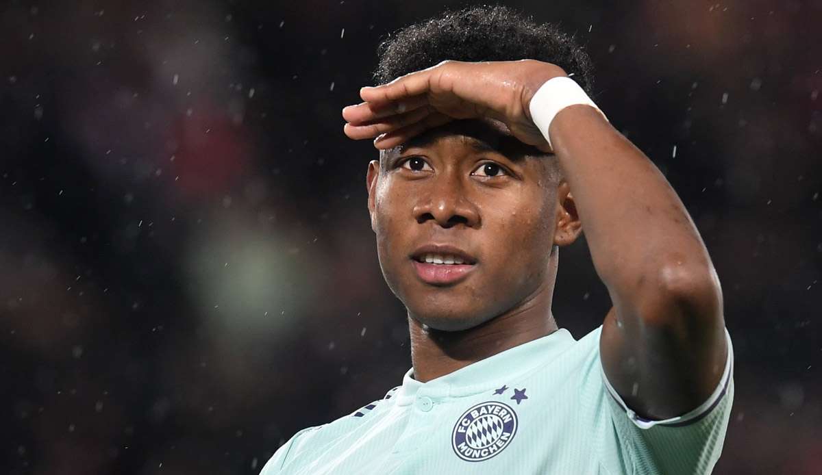 Wo wird David Alaba in der kommenden Saison spielen?