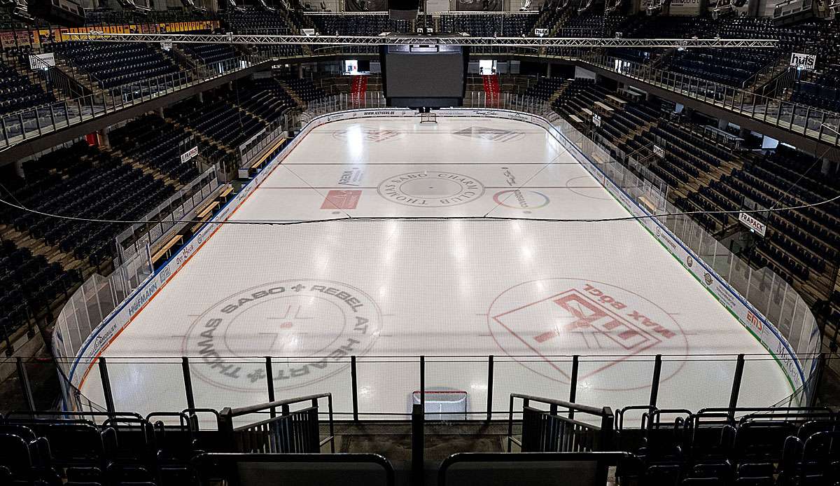 Die Eishockey-WM könnte Belarus entzogen werden.