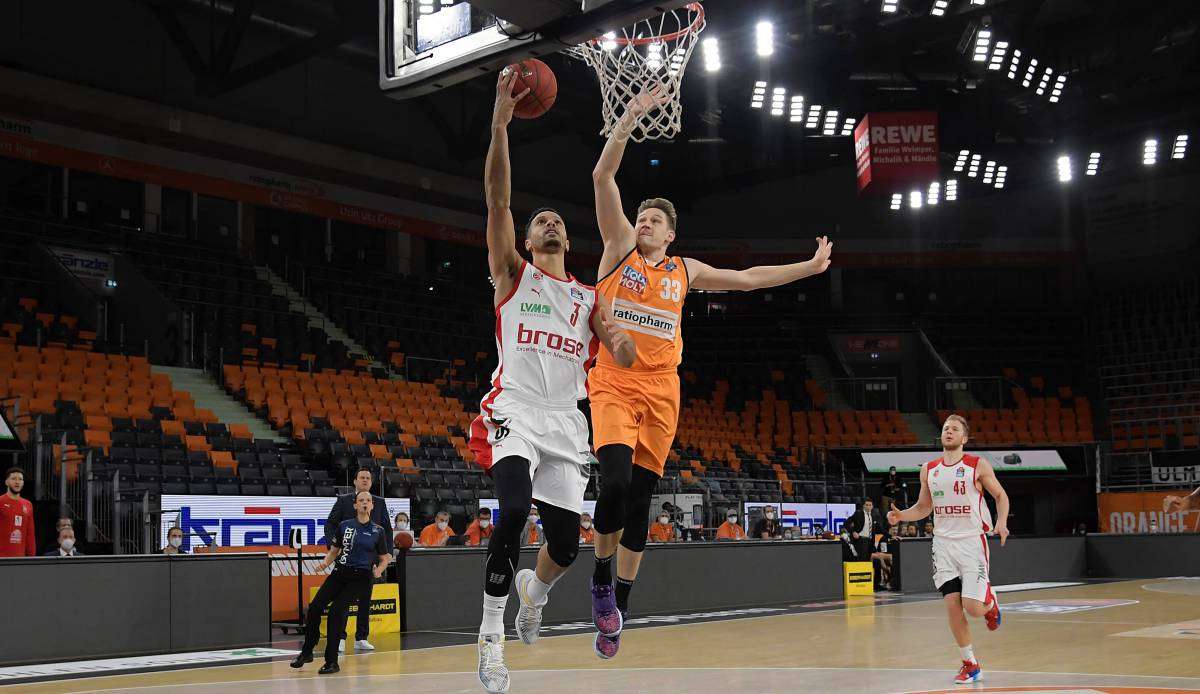 Brose Bamberg hat mal wieder gewonnen.
