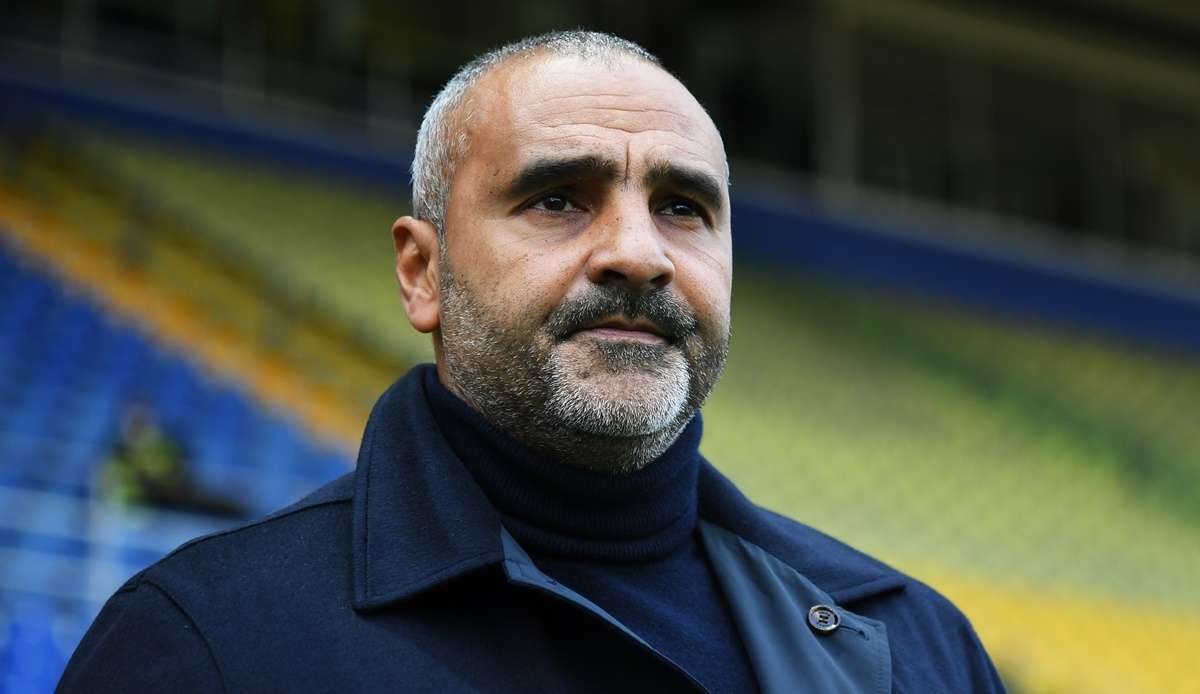 Fabio Liverani musste Parma Calcio verlassen.