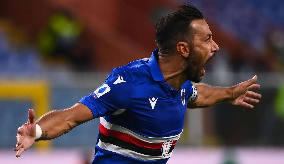 Fabio Quagliarella wird nicht zu Juventus Turin wechseln.