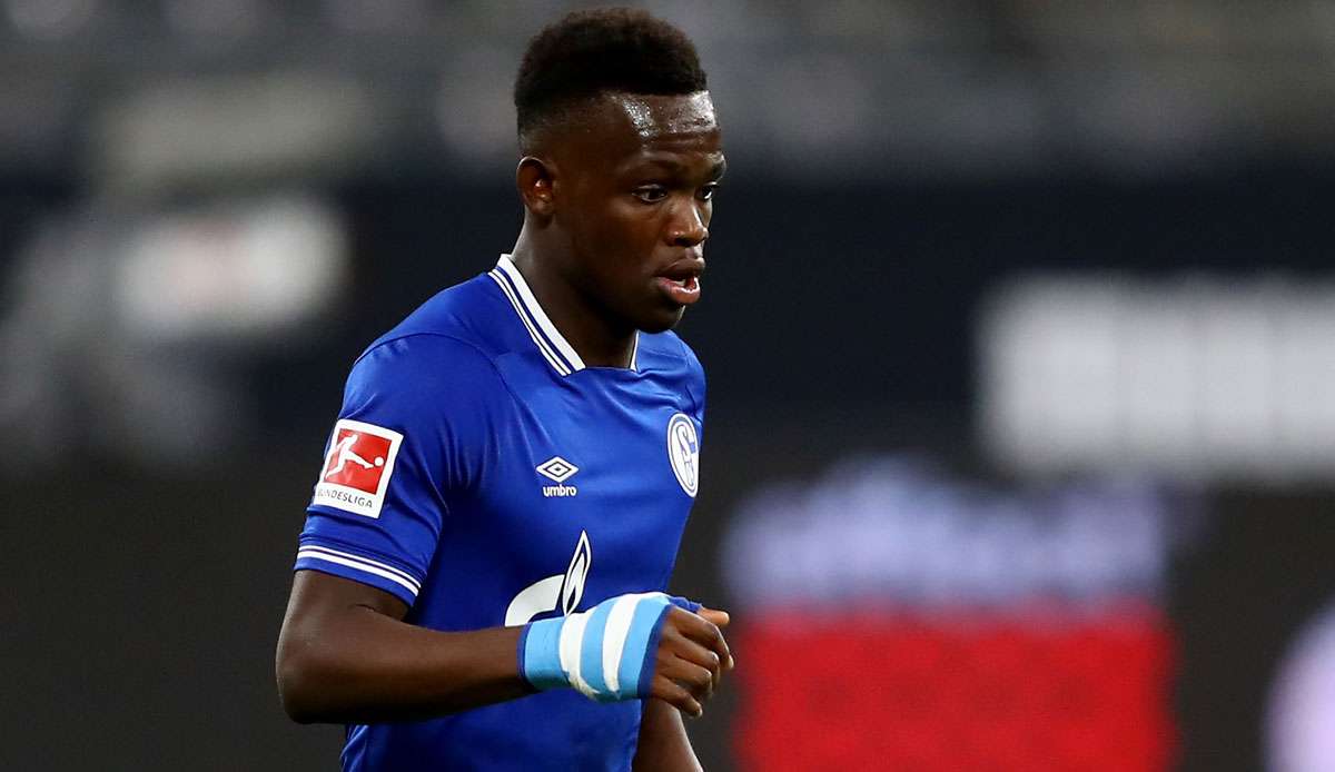 Rabbi Matondo wechselt auf Leihbasis zu Stoke City.