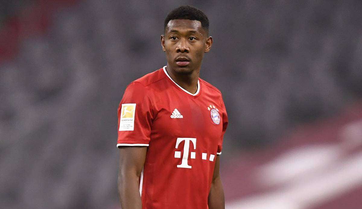 Kommt Manchester City den Könglichen bei Alaba noch in die Quere?