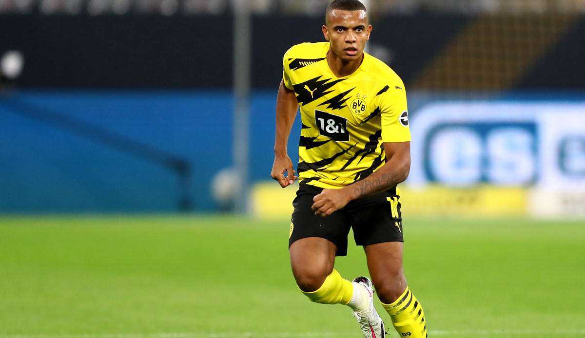 Manuel Akanji erzielte in der Bundesliga in dieser Saison bereits zwei Treffer.