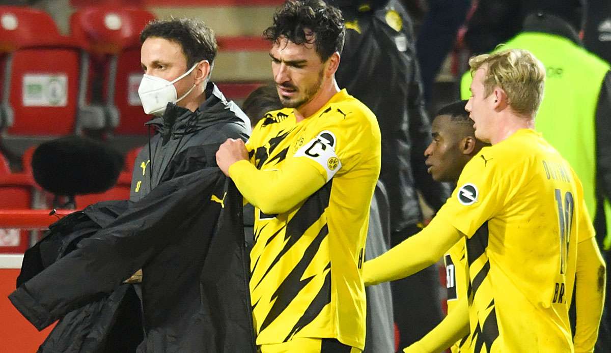 Jürgen Kohler findet die Leistungen von Mats Hummels nicht konstant genug.